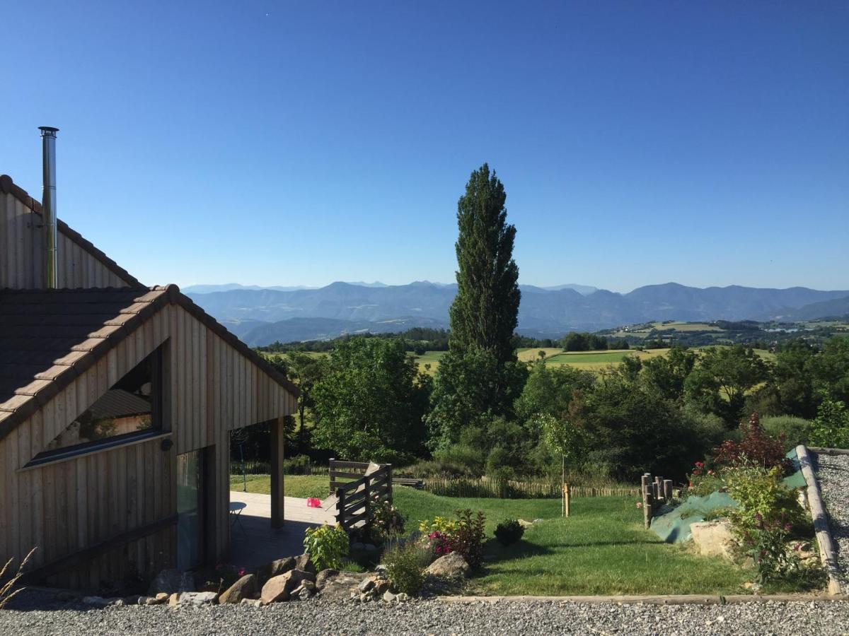 Gite Basse Correo La Freissinouse Exterior foto