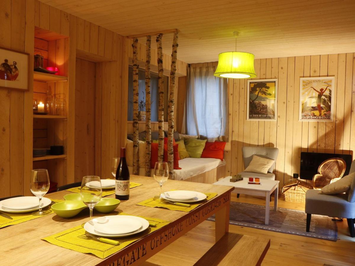 Gite Basse Correo La Freissinouse Habitación foto